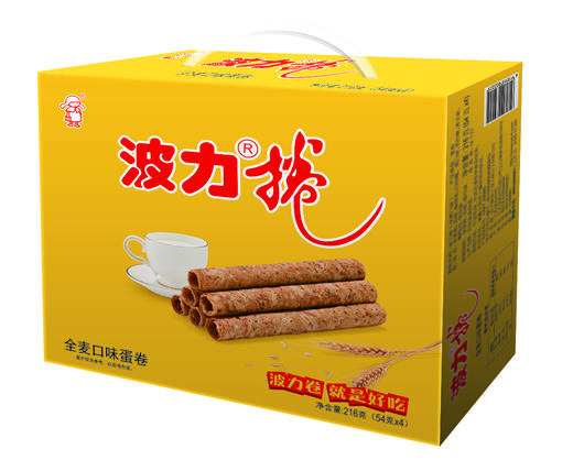 波力全麦卷 商品图0