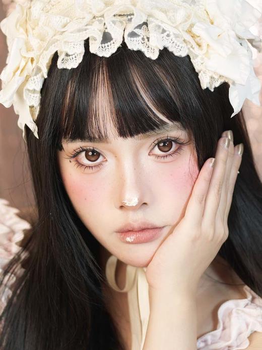 Sasababy 半年抛 春日来杏 直径14.5mm着色13.9mm 商品图2