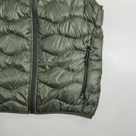 原单正品 Peak Performance 壁克峰吐司服Helium Down Vest男女羽绒马甲，两色XS-XL 商品图11
