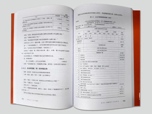 税务会计从“小白”到精通 商品图8