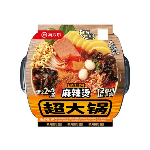 海底捞366g东北风味麻辣烫超大锅 商品图0