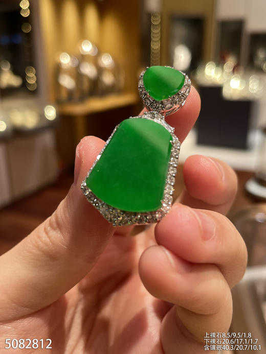 无事牌吊坠【5082812】具体价格微信咨询 商品图2