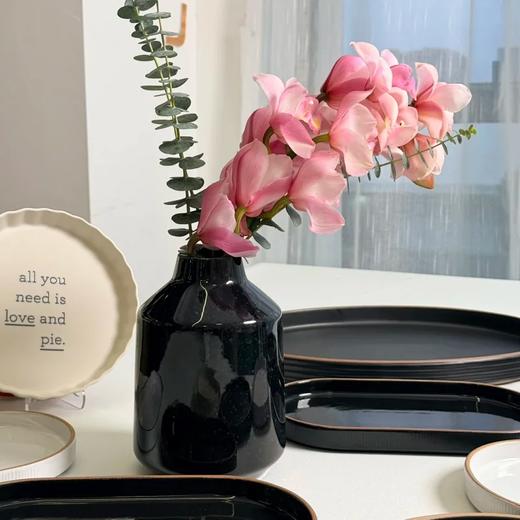 【出口餐具尾单-福利专场】花瓶奶罐系列合集✨经典瓶型、复古雕花【CJ18】 商品图2