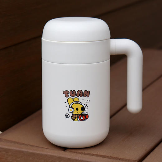 2025秋冬系列团团保温杯 商品图0
