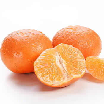 京鲜生 优级沃柑 净重10斤单果110g起 生鲜水果礼盒 商品图0