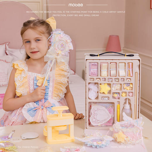 mobee魔法信使吧唧礼盒 SG25-002 商品图4