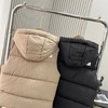 D121023冬新款2025年新品冬季男女儿童款短款羽绒棉马甲 商品缩略图9