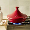 法国Emile Henry进口塔吉锅陶瓷炖锅摩洛哥北欧厨房煲仔饭家用锅 商品缩略图3