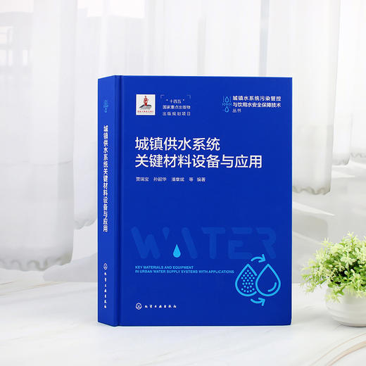 城镇供水系统关键材料设备与应用 商品图5