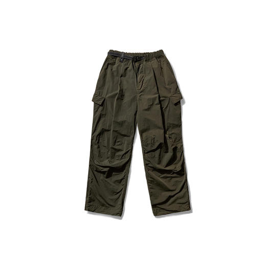 ROA x and wander Garment-dyed Pants 联名款成衣染色工装裤 商品图4