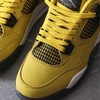 【奥莱仓直发】NIKE/耐克 Air Jordan 4 AJ4 复古篮球鞋 中帮版型显瘦 商品缩略图4