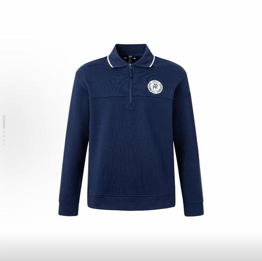 179.9阿迪达斯半拉链卫衣（线上线下同时售卖不保证有货）-609295-LH 商品图0