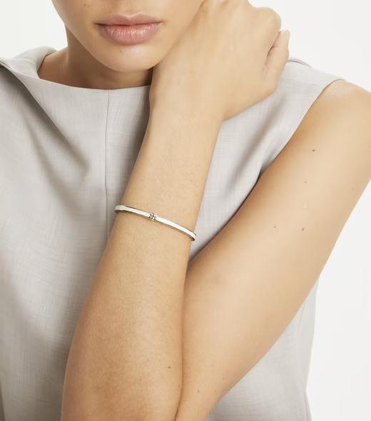 TORY BURCH 手镯女  152856-700-F 白色. 商品图2