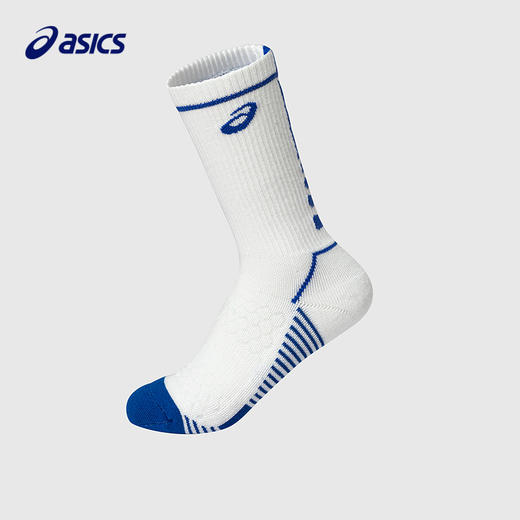 ASICS/亚瑟士儿童25年中性运动袜毛巾袜底时尚运动潮流百搭 商品图1