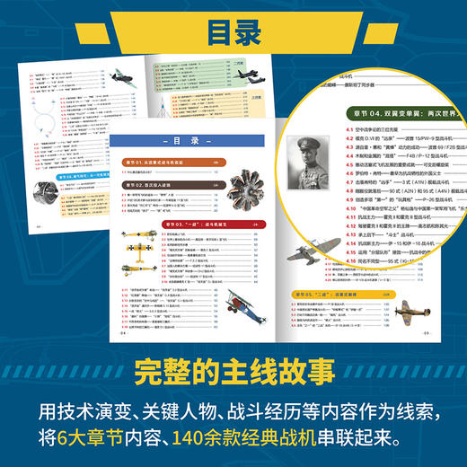 【当当】百年传奇——战斗机 商品图2