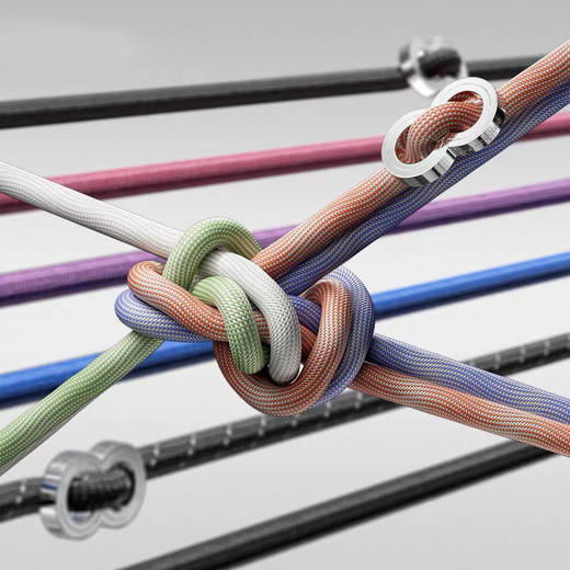 英国DHWA新款朋克胖子随行杯便携多功能挂绳高颜值男女保温保冷杯 商品图2