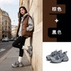 吸膜底老爹鞋女2026春季新款增高鞋厚底运动鞋休闲百搭ins女鞋潮 商品缩略图1