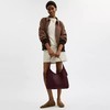 COACH HOBO女  CCU00-B4MER-F 梅洛酒红色. 商品缩略图1