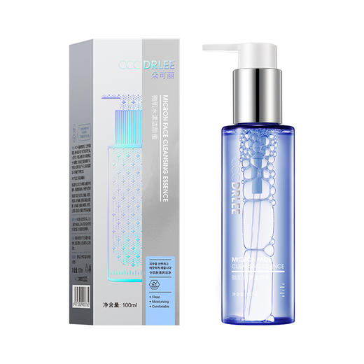 [透小蜜心选]【内购福利】朵可丽微肌水漾洁颜蜜 100ml 商品图5