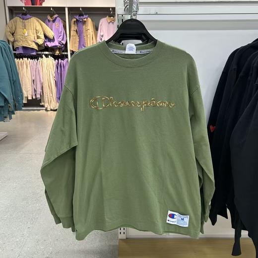 99.9元 冠军长袖T恤 636957-HD（线上线下同步在售不保证有货，介意勿拍） 商品图0