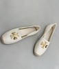 TORY BURCH 乐福鞋女  161758-122-F 白色.【鞋底有膜，试穿小心】 商品缩略图1