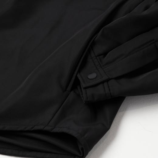 ROMI STUDIO“智性矜贵”Octa休闲廓形平纹绒衬衫外套 RWCWW86120 商品图4