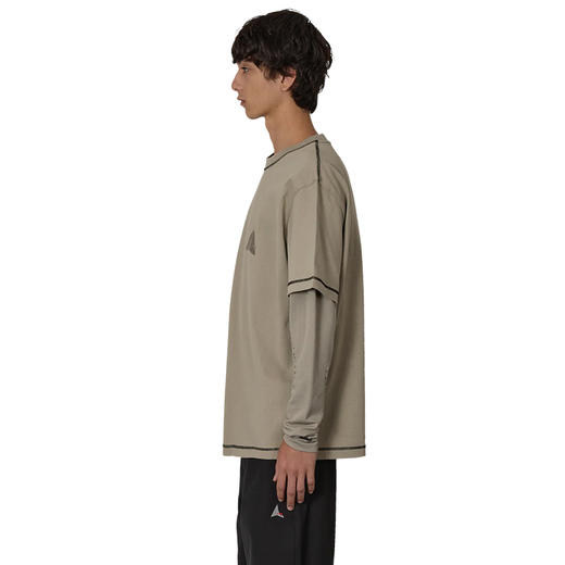 ROA Neolith Stitch Organic T Shirt 有机棉短袖T恤 商品图1