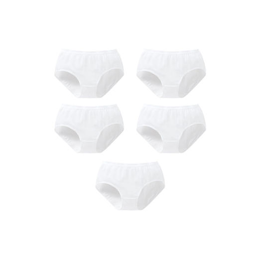 女童三角裤五件装夏季新款安奈儿童装JG627627 商品图4