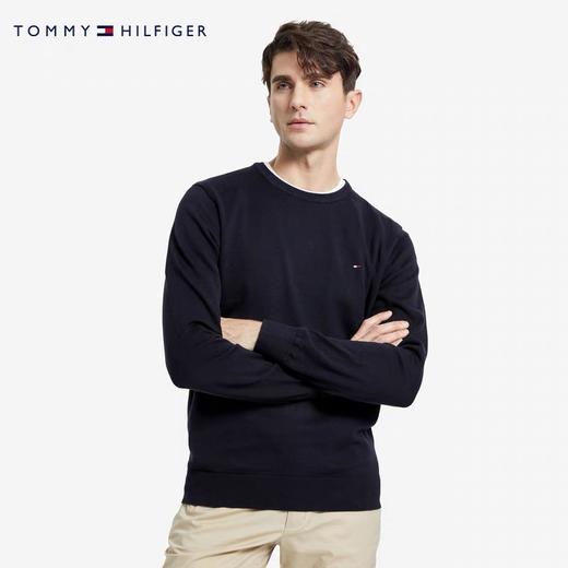 25秋冬新款Tommy男士小标刺绣针织毛衣 商品图8