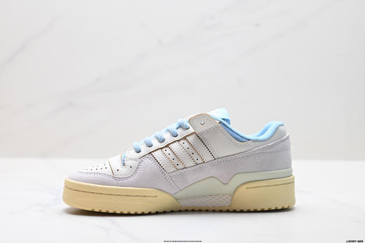 阿迪达斯Adidas Forum Low百搭潮流低帮休闲运动板鞋HP2355男女鞋 商品图2