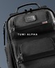TUM! Alpha3 男士经典商务休闲多功能旅行背包/电脑包/双肩背包 Z-15746 商品缩略图1