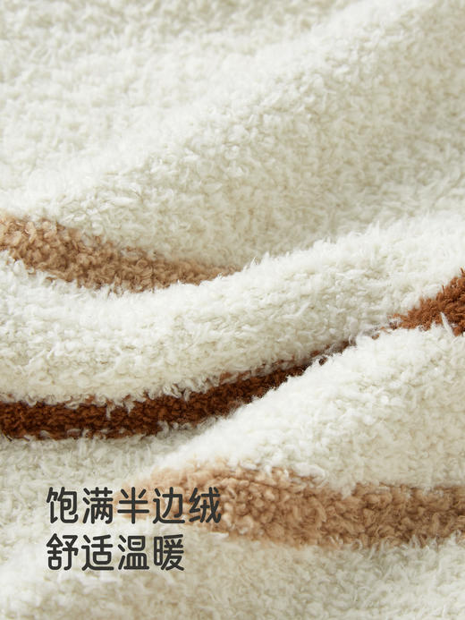 英氏儿童家居服内衣套装秋冬新款男童女童保暖睡衣裤YZJFJ3R021A YZJHJ3R021A 商品图1