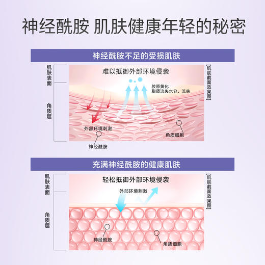 （老包装）婷美小屋冻龄系列套装 商品图2