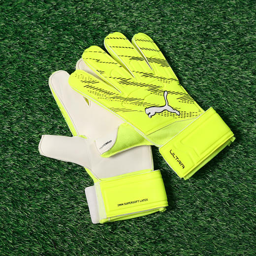小李子PUMA彪马足球守门员手套基础款成人防滑手套成人042084 11 商品图1