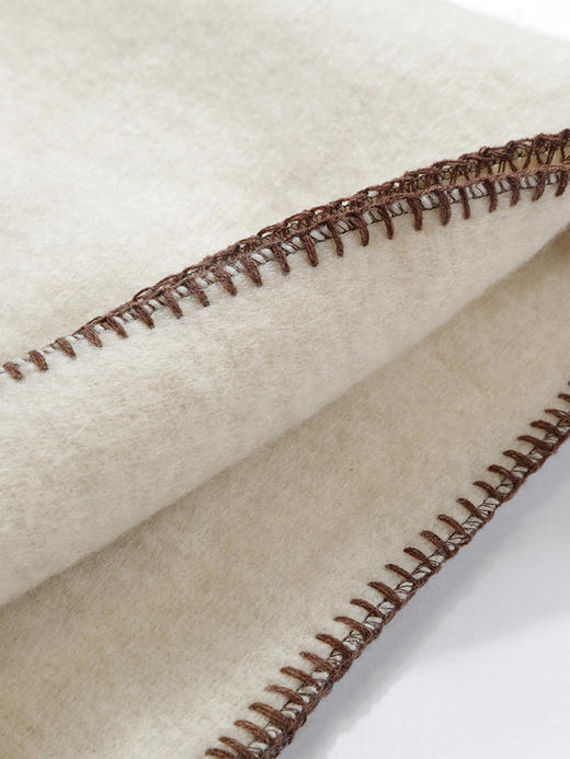 韩版撞色流苏围巾女围巾-纪念日百货门店同款168094514 商品图3