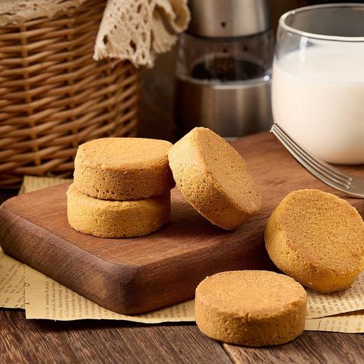 【新品上新】毕司克经典菠萝酥240g/152938 皮酥馅柔 满满凤梨馅 香甜软糯 商品图2