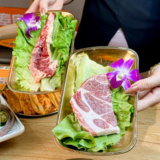 【吃断】奉座烤肉套餐升级！奉盛烤肉双人套餐78元开吃，限前300份 商品图9