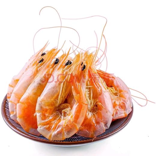 【顺丰冷链发货】香烤大虾干 活虾现烤 鲜香美味 新鲜捕捞深海鲜活对虾 鲜香不腥 商品图4