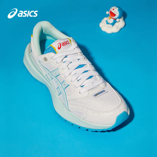 ASICS亚瑟士童鞋2023年新款秋冬男女童透气体测训练防滑运动鞋 商品图3