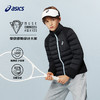 ASICS/亚瑟士儿童25年新款拼接弹力羽绒外套轻量保暖百搭防泼水 商品缩略图0