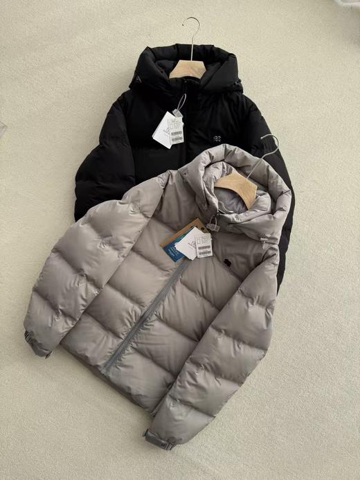 可隆25冬季男式防风鹅绒羽绒服 商品图1