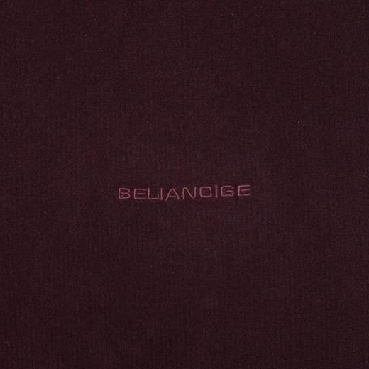 87823SDSA男士秋冬新款痞帅男装美式潮牌刺绣字母圆领长袖T恤百搭时尚 商品图2