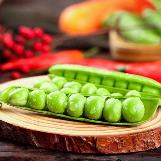 【抢鲜价】云南现摘豌豆荚！嫩！甜！脆！产地直发包邮，尝鲜仅此一季 商品图2