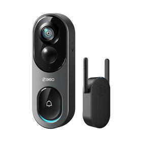 360智能可视门铃 6pro 全景版