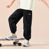 ASICS/亚瑟士童装2025年夏季新款男女童运动轻潮吸湿速干梭织长裤 商品缩略图6