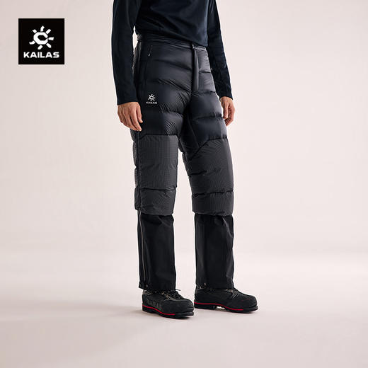 KAILAS凯乐石 男款羽绒七分裤 KG2543305【Z】 商品图0