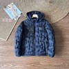 D121024户外通勤轻薄羽绒棉服男款轻量保暖不臃肿连帽外套 商品缩略图5