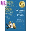 【中商原版】小熊维尼 经典100周年纪念版 平装 Winnie the Pooh Classics 100th Anniversary 英文原版 A A Milne 商品缩略图3