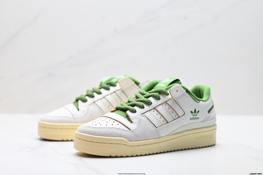 阿迪达斯Adidas Forum Low百搭潮流低帮休闲运动板鞋HP2355男女鞋 商品图3