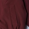 180202SDSA男士秋冬新款痞帅男装潮牌纯色座山雕羽绒服外套翻领百搭时尚 商品缩略图3